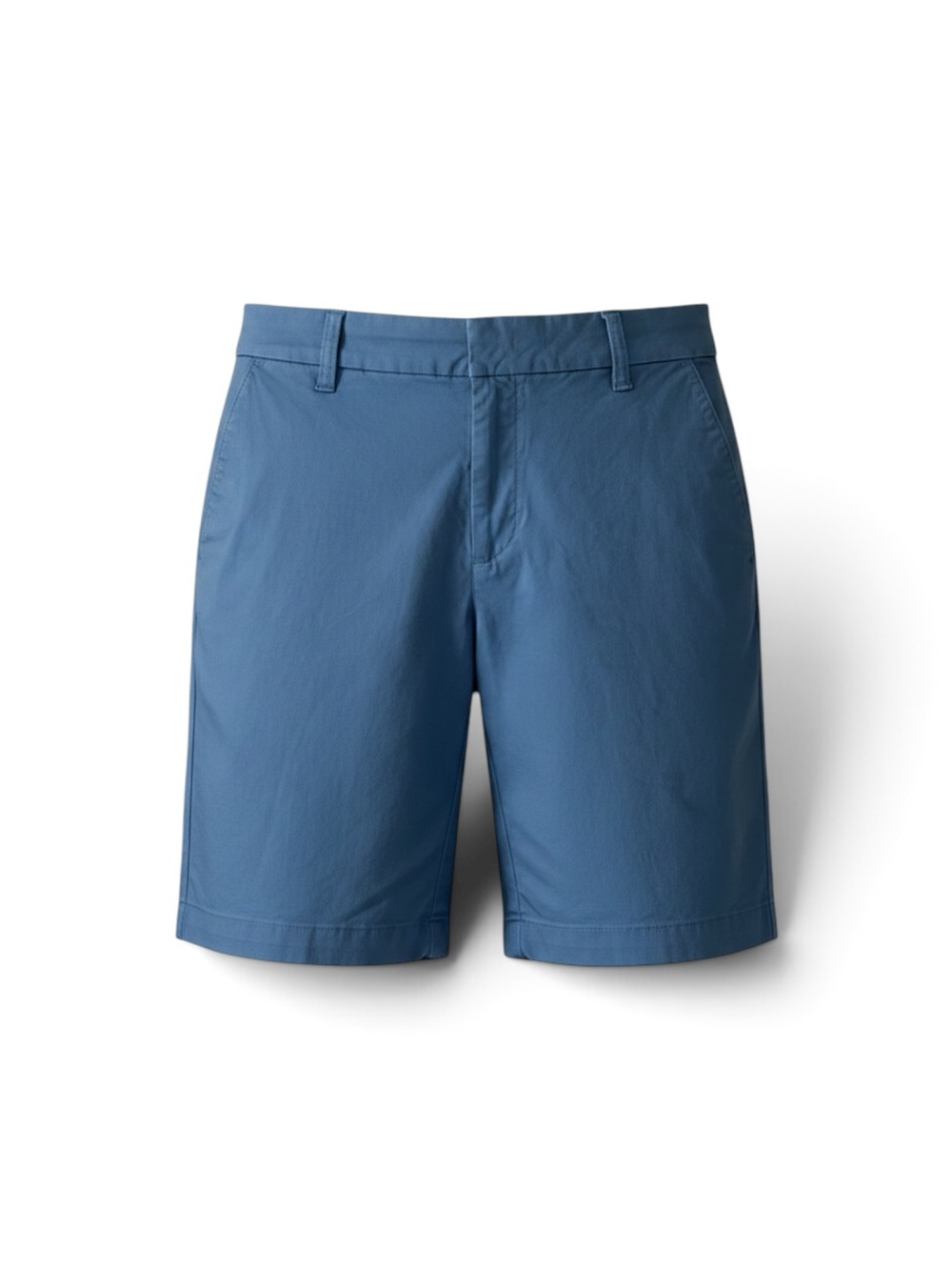 J. Crew Women’s Slate Blue Flat Front Shorts